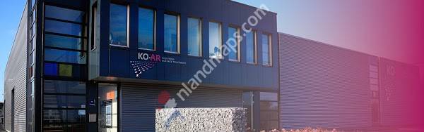 Koar High tech surface treatment
