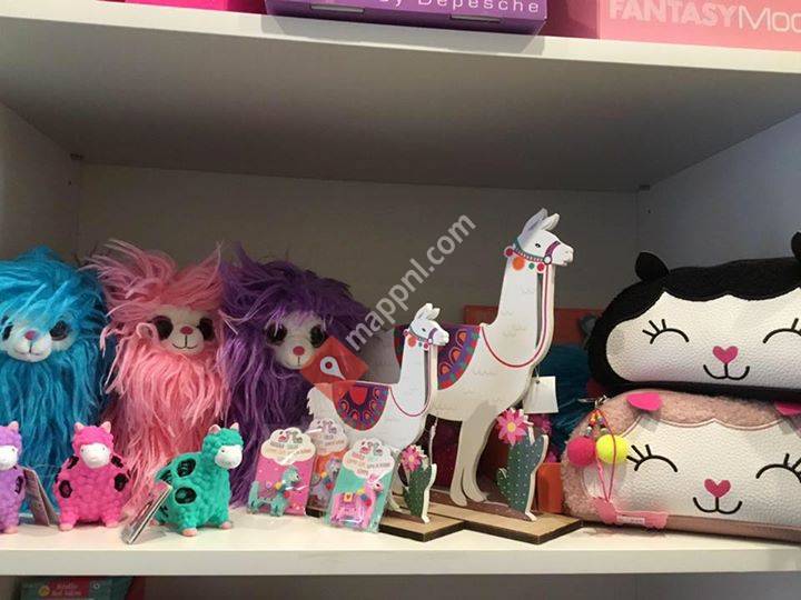 Koekeloere snuffelwinkel