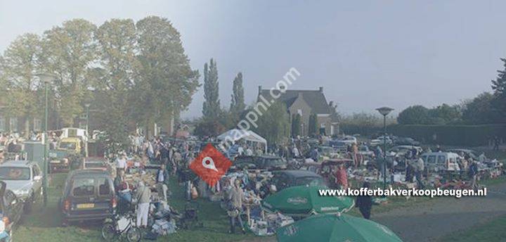 Kofferbakverkoop Beugen