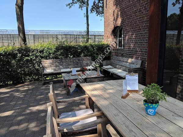 Koffieschenkerij/branderij Genuujerie