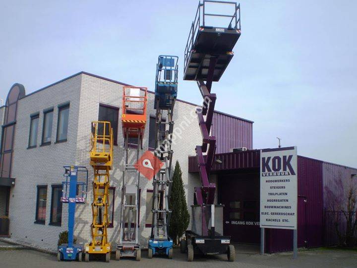 Kok Verhuur