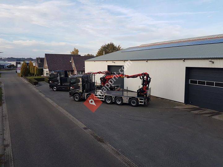 Kolbe rijplaten en transport B.V.