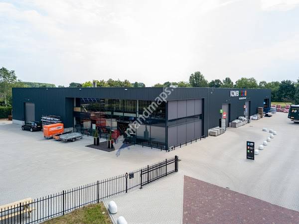 KOMBI Bouwmaterialen St.Oedenrode