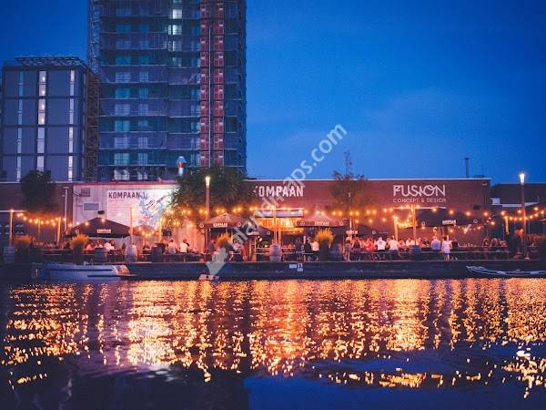 Kompaan Thuishaven & Brewery