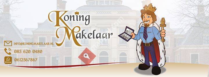 Koning Makelaar