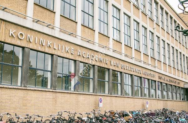 Koninklijke Academie van Beeldende Kunsten / Royal Academy of Art, The Hague (KABK)