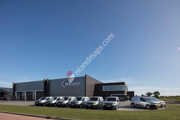 Kooiker Zuigtechniek