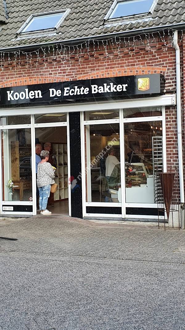Koolen, De Echte Bakker