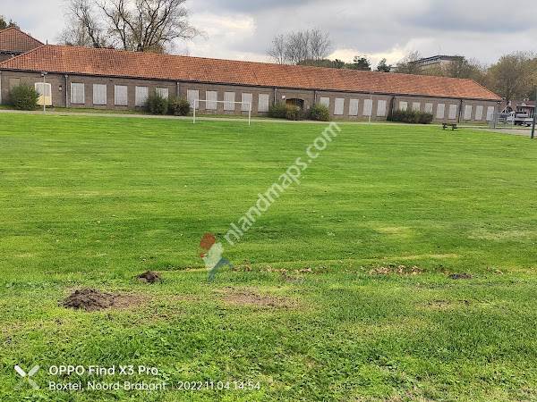 Koraal locatie De La Salle