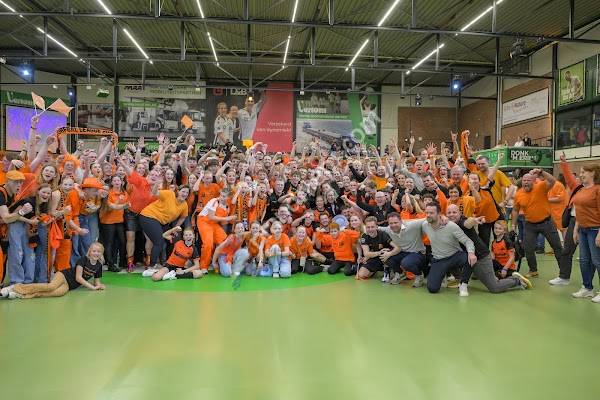 Korfbalvereniging Unitas/Perspectief