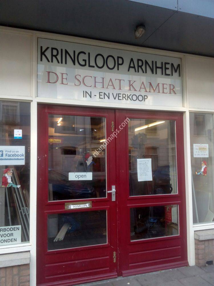 Kringloop Arnhem De Schatkamer