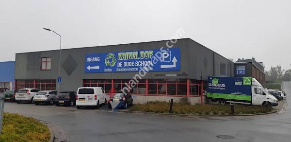 Kringloop de Oude School