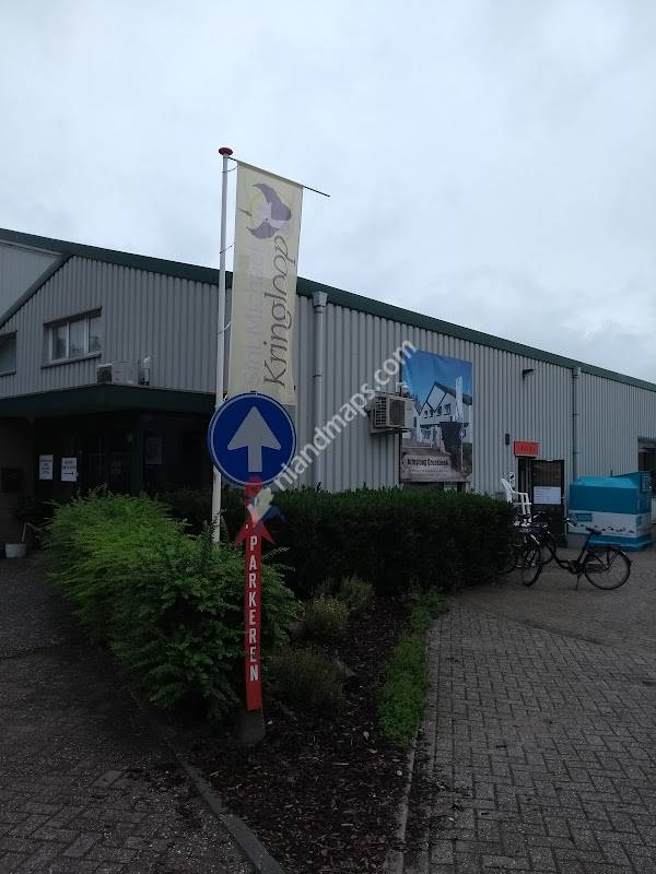 Kringloop Groesbeek stichting Sint Michael