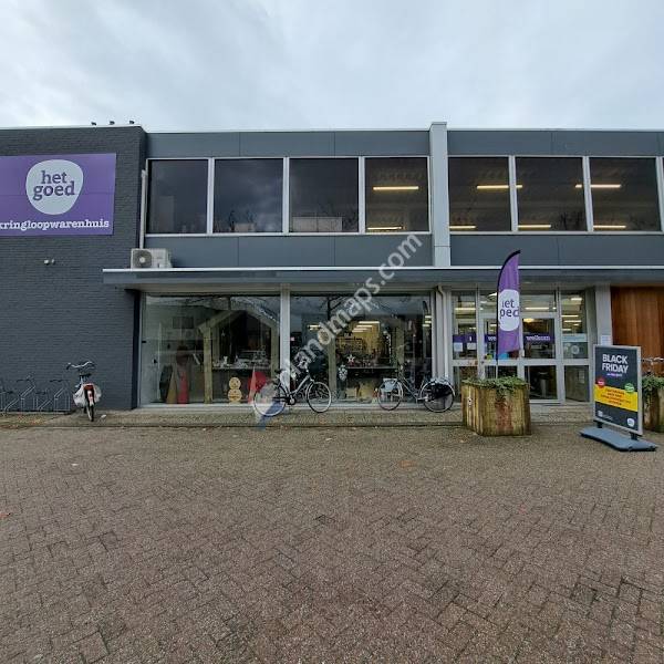 Kringloopwarenhuis Het Goed Boxtel