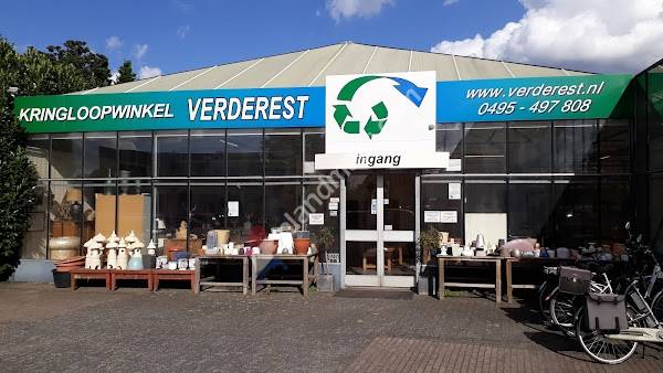 Kringloopwinkel en werkplaats Verderest