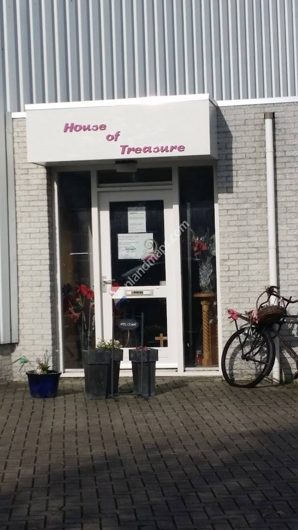 Kringloopwinkel Joure House of Treasure