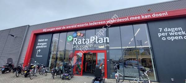 Kringloopwinkel RataPlan Arnhem
