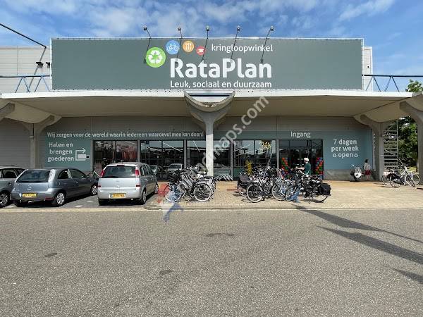 Kringloopwinkel RataPlan Deventer