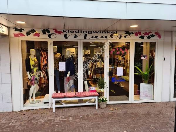 Kringloopwinkel 't Maatje