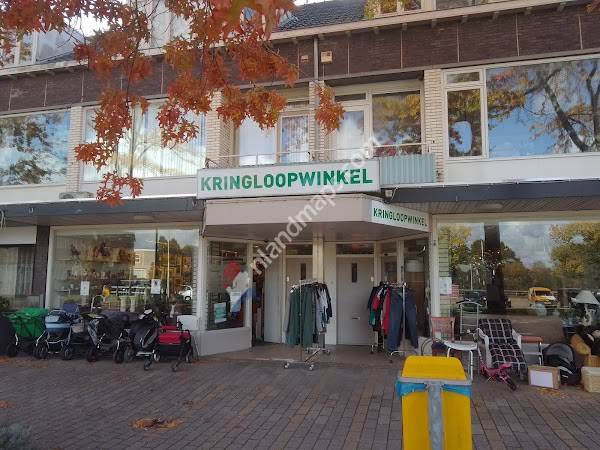 kringloopwinkel Waddinxveen