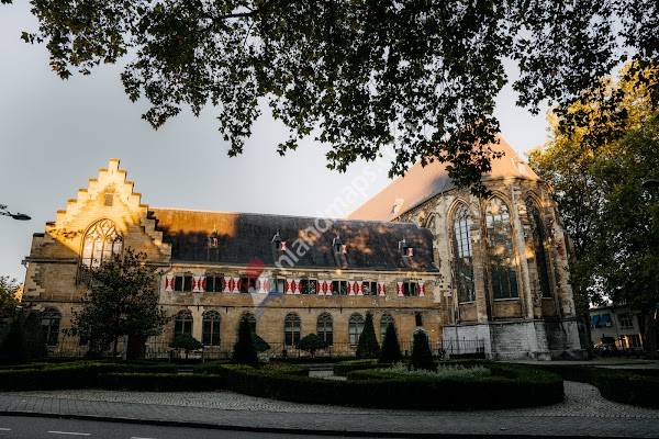 Kruisherenhotel Maastricht