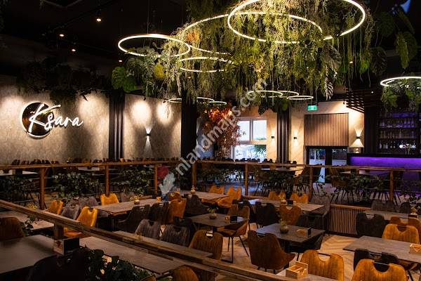 Ksara Restaurant en Lounge