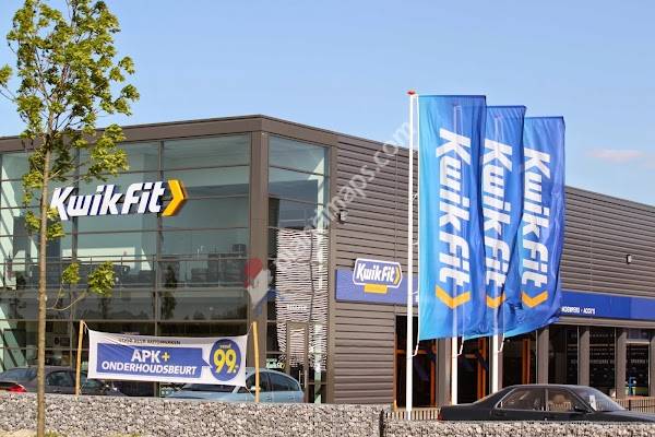 KwikFit Utrecht De Meern - Banden, APK en auto-onderhoud