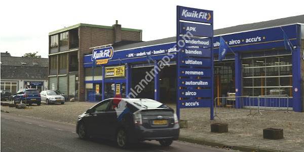 KwikFit Venray - Autobanden, APK en onderhoud