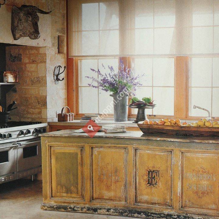 L' Histoire Patina Art