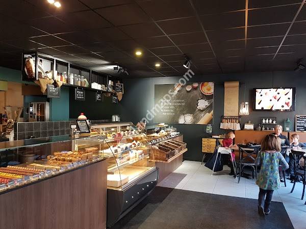 La Bomba - Patisserie - ijssalon - koffie - (Belegde) broodjes