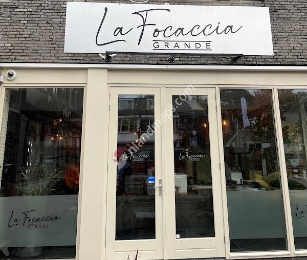 La Focaccia Grande - Oegstgeest