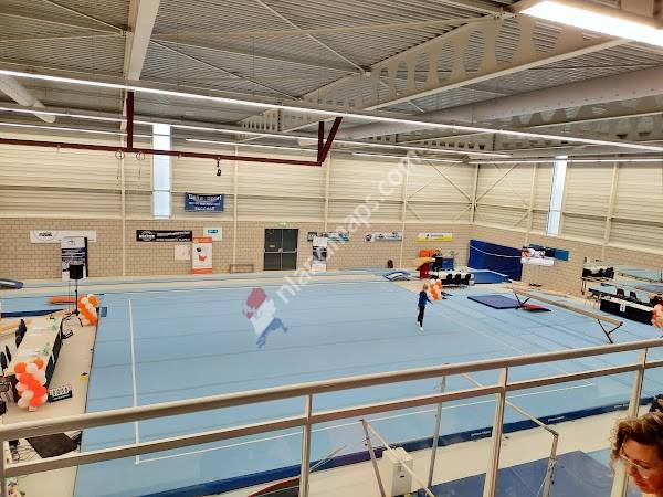 Laco sportcentrum Zierikzee