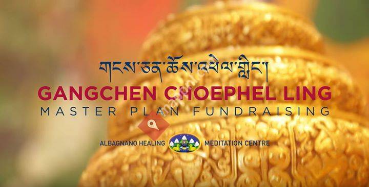 Lama Gangchen International Global Peace foundation