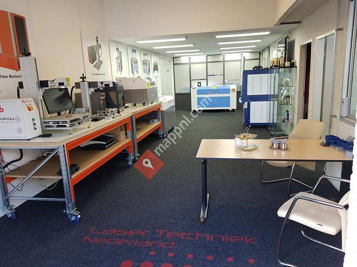 Lasertechniek Nederland