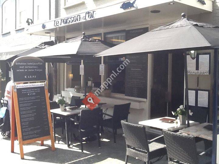 Le poisson d’or sluis