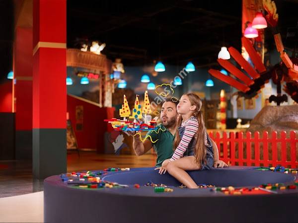 LEGOLAND® Discovery Centre Scheveningen