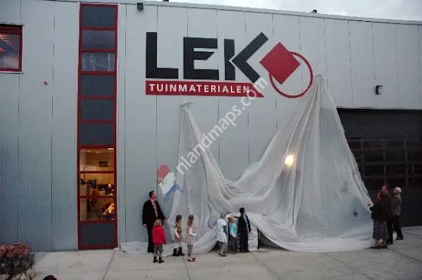 Lek Tuinmaterialen