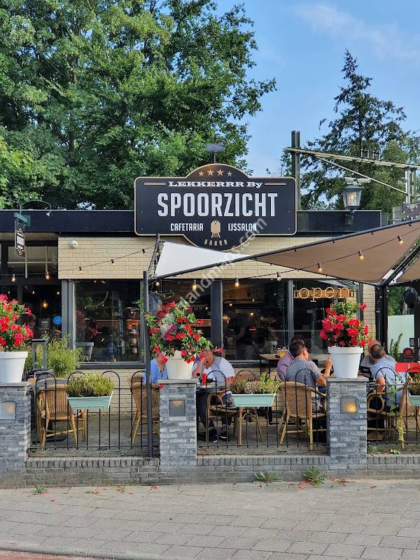 Lekkerrr by Spoorzicht