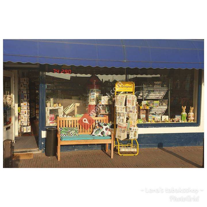 Lena's Tabaksshop