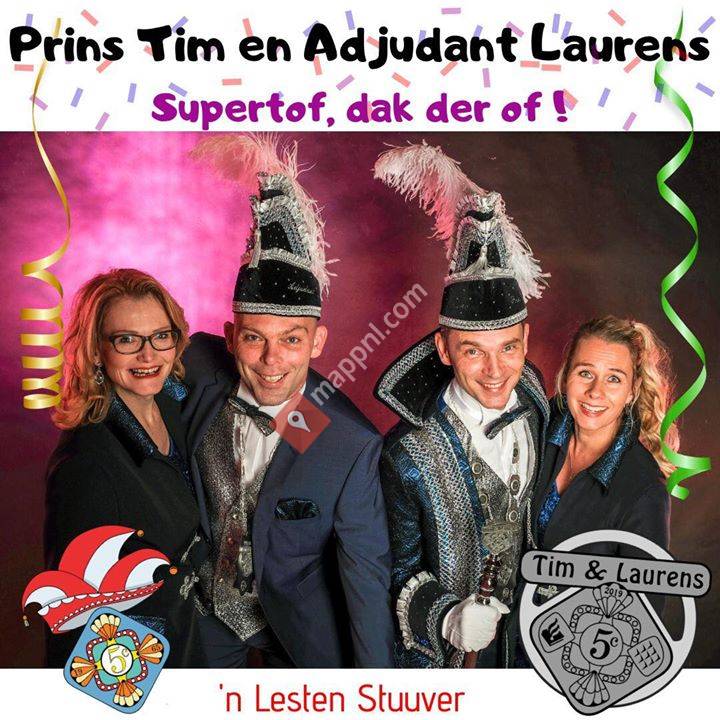 Lesten Stuuver Rossum