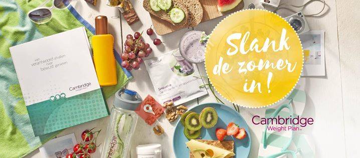 Linda Huijsmans - Cambridge Weight Plan - Beers/Cuijk
