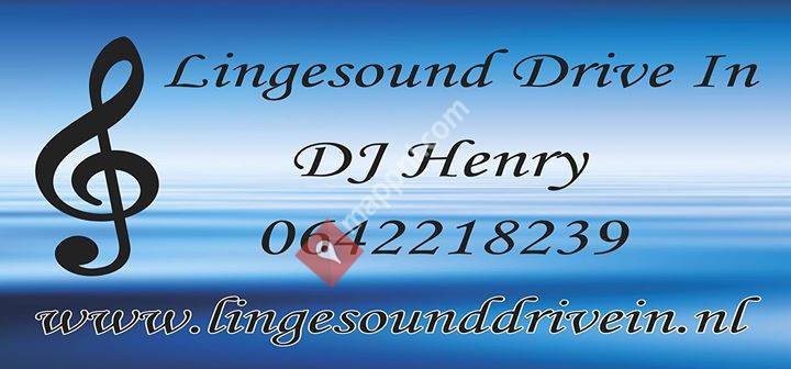 Lingesound Drive In