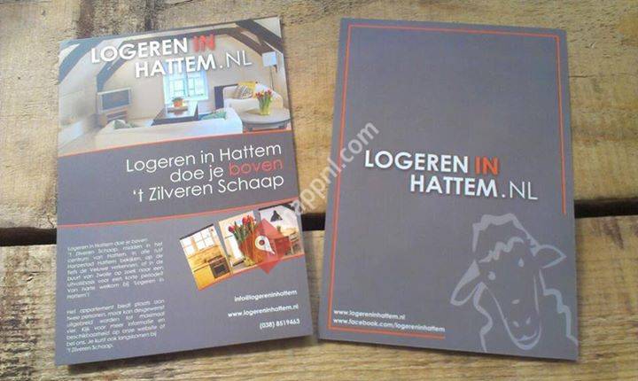 Logeren in Hattem