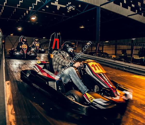 Lot66 Breda - Karten - Lasergame - Escape Room - Bowling