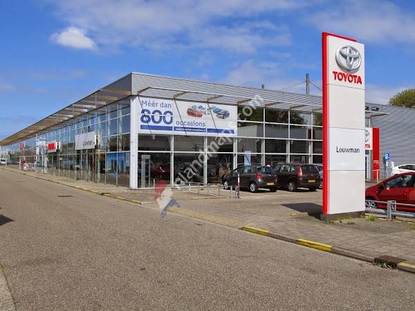 Louwman Toyota Haarlem
