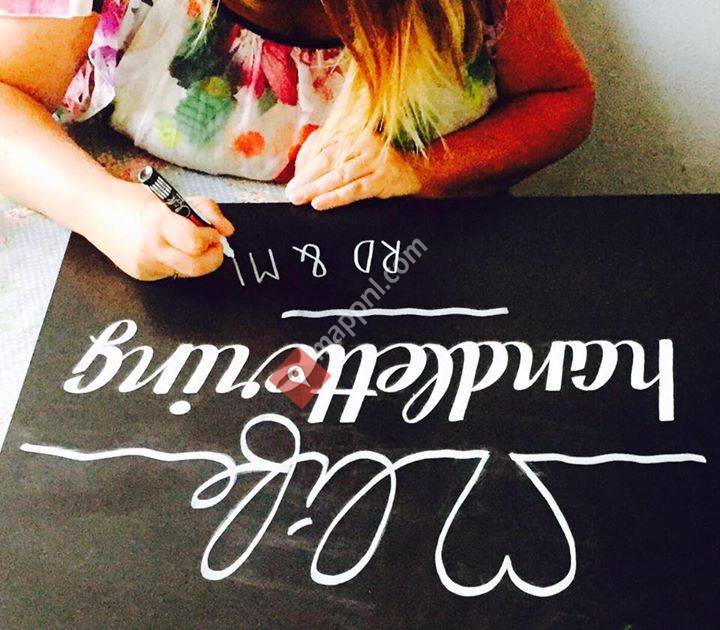 Love Life Handlettering