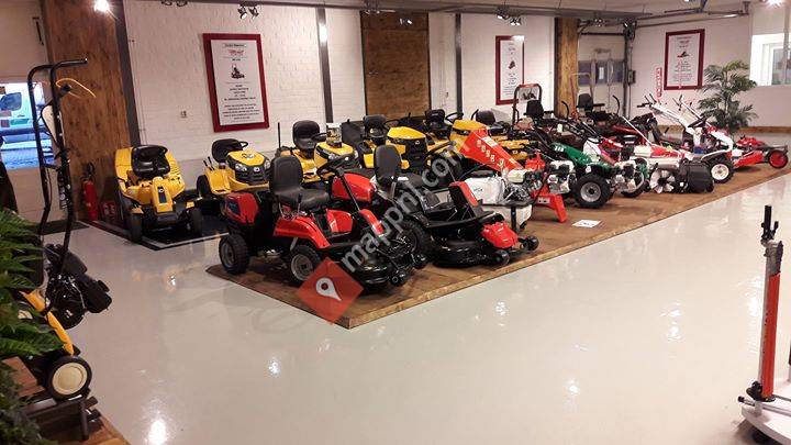 Lozeman Tuinmachines Lottum BV