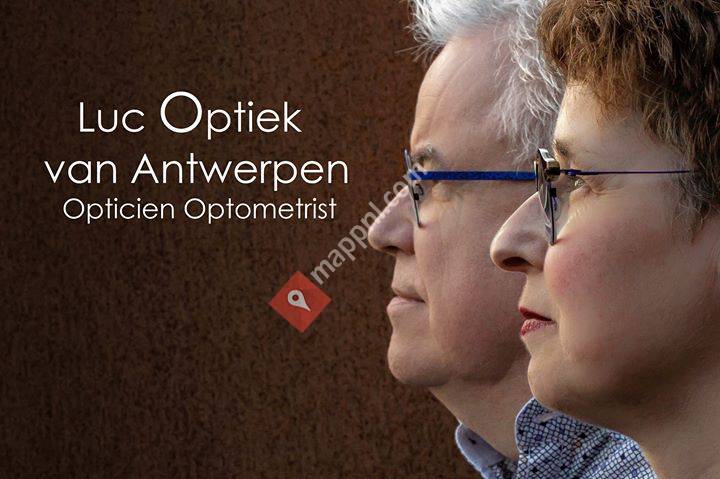 Luc van Antwerpen Optiek Optometrist