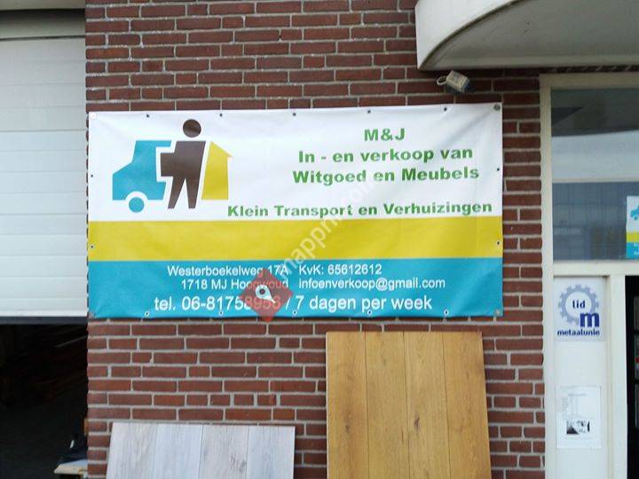 M&J Witgoed