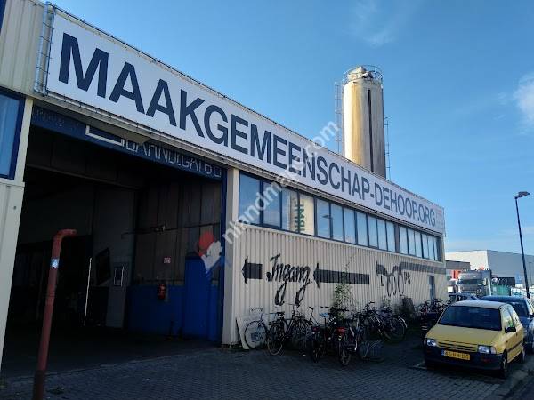 Maakgemeenschap De hoop